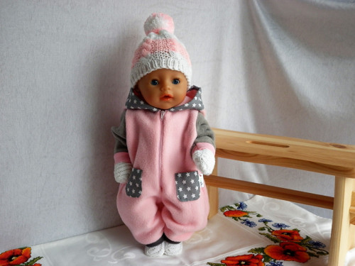 Kombinézka pro Baby Born — foto 1