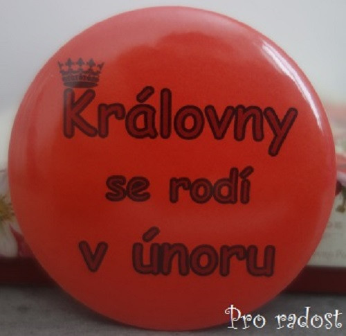 Magnetka Královny se rodí..
