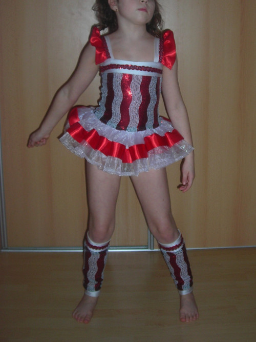 Taneční kostým — foto 1
