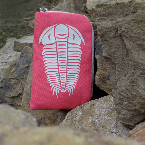 Obal na mobil "Trilobit na růžové" — foto 1