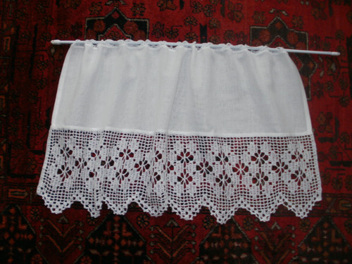 Záclonka 2. — foto 1