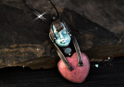 "Rocková" holka — foto 1