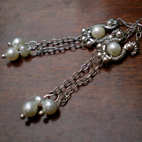 Dame de perles: Elwing — foto 1