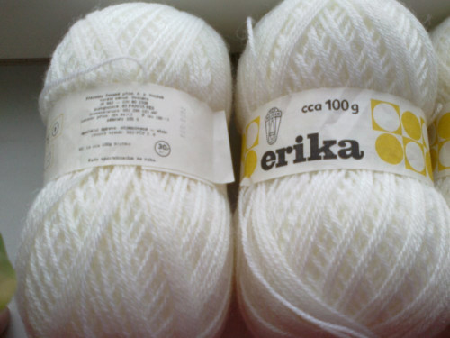 Přízi ERIKA 300g Vlnap — foto 1