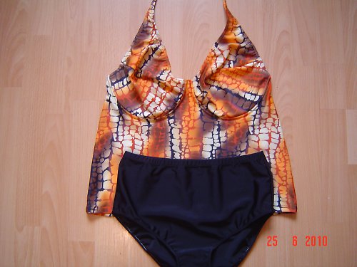 Tankiny - zakázka — foto 1