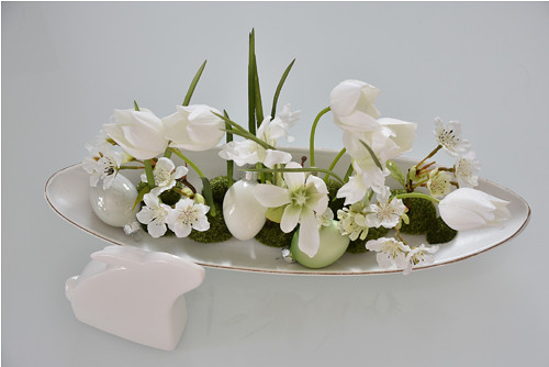 Dekorace SpringWhite — foto 1