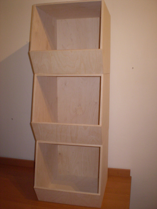 Úložné boxy, rezervace " Eugennea " — foto 1