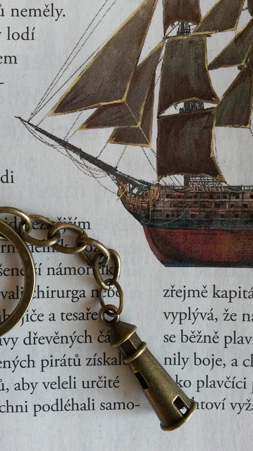 Přívěšek maják