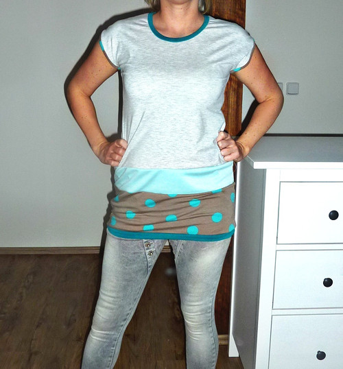 Betty - prodloužená délka — foto 1