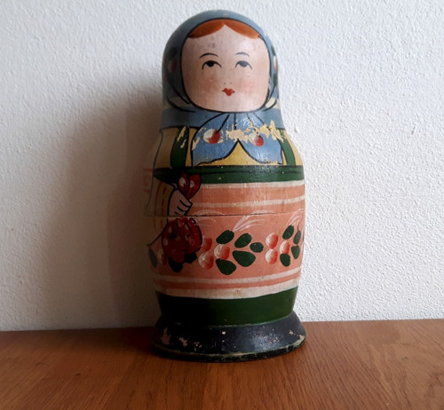 Spinkala Na Půdě-Matrjoška — foto 1