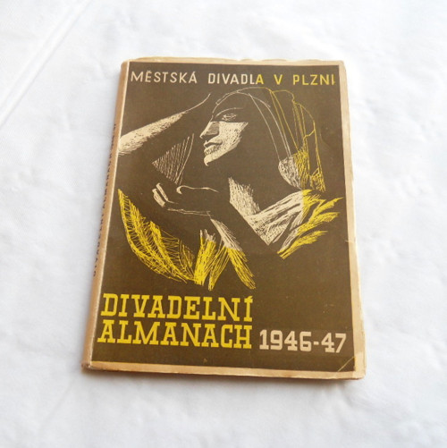 Divadelní almanach Plzeňských městských divadel