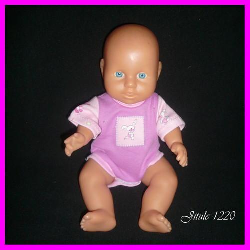 Body na panenku Simba 28 cm — foto 1
