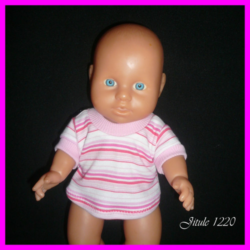 Triko na panenku Simba 28 cm — foto 1