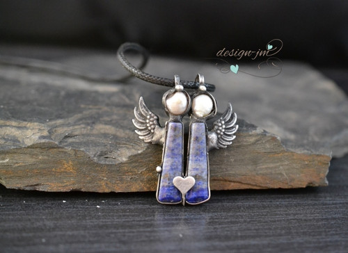 Latinské přísloví - lapis lazuli — foto 1
