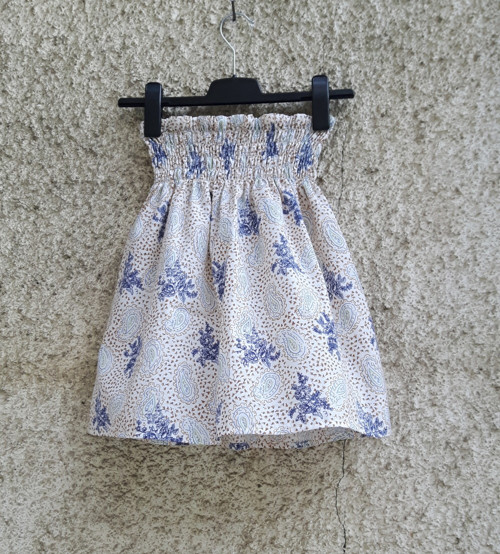 Sukýnka s ornamenty