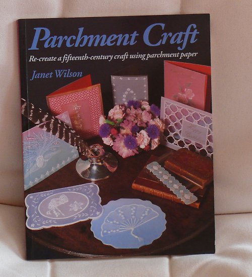 Knížka PERGAMANO (parchment) — foto 1