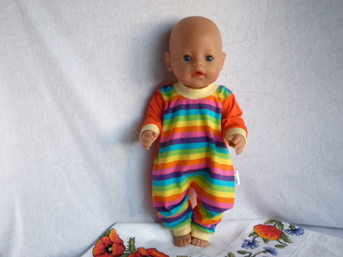 Overal Pro Baby Born — foto 1