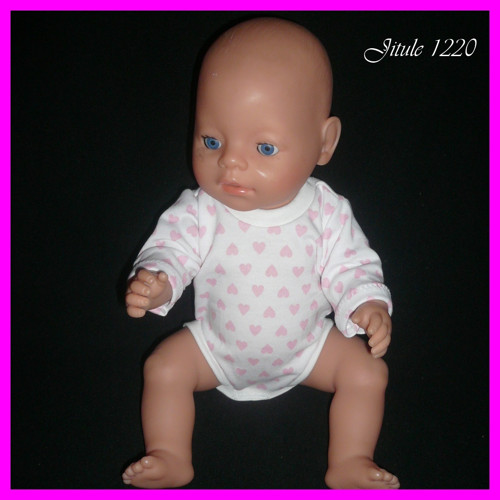 Body na panenku 43 cm — foto 1