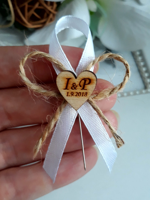 Vývazek stuha na přání