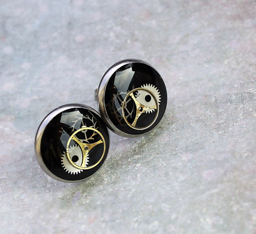 Black circles — foto 1