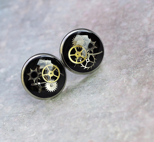 Black circles — foto 1
