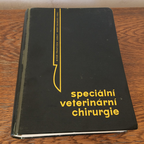 Speciální veterinární chirurgie