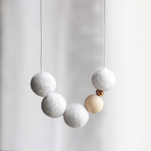 Bílý minimalismus — foto 1