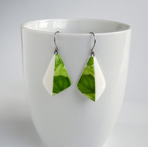 White leaf — foto 1