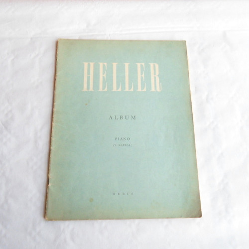 Noty - Heller, Album — foto 1