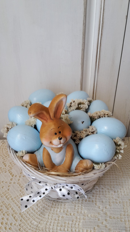 Blue bunny — foto 1