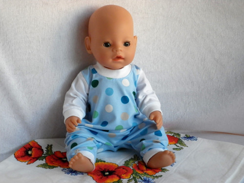 Overal Pro Baby Born — foto 1