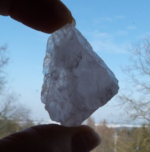 Růženín surový - 4 cm — foto 1