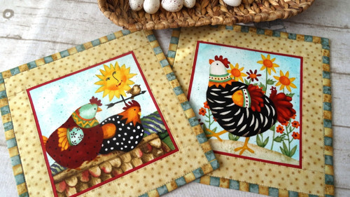 Happy Hens ... No.3 — foto 1