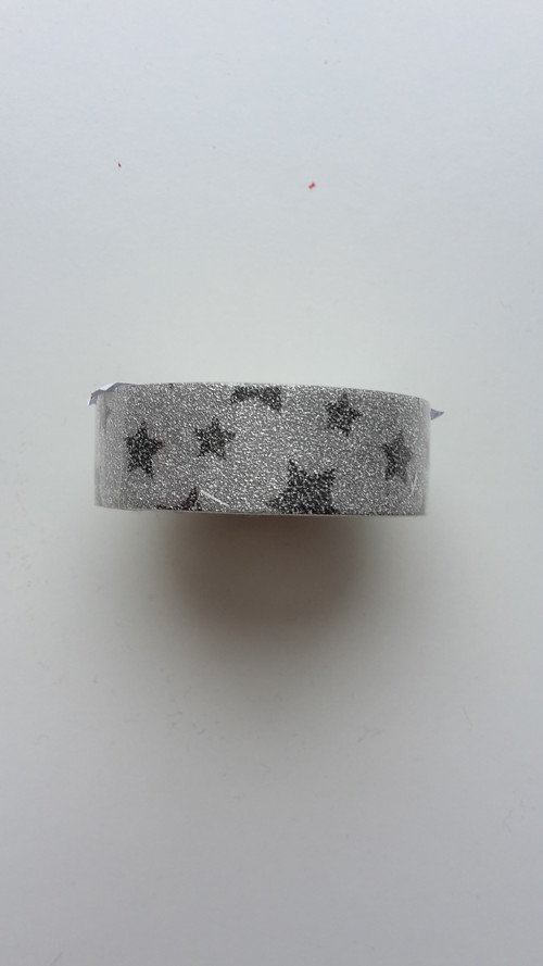 Papírová páska 1,5 cm x 5 m — foto 1