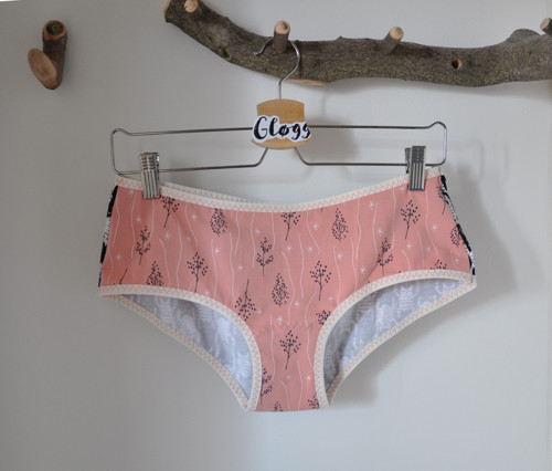 Cosy & Cutty kalhotky XL — foto 1