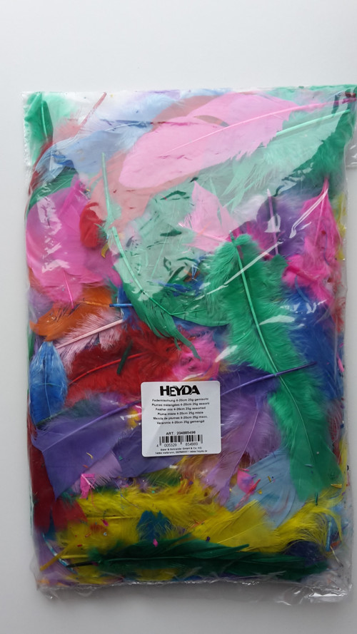 Peříčka 4 - 20 cm, 25 g — foto 1