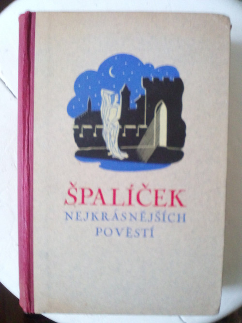 Špalíček našich nejkrásnějších pověstí 1941