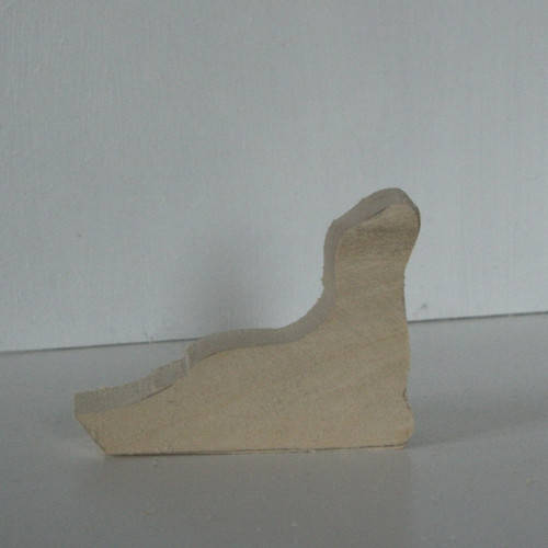 Lachtan - polotovar — foto 1