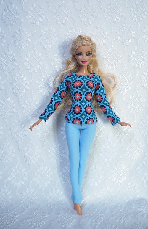 Komplet pro Barbie — foto 1