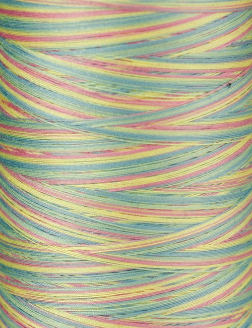 1901 Iris Ultra Cotton Quilting Thread - Pastels