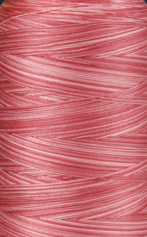 1905 Iris Ultra Cotton Quilting Thread-Rose Combo
