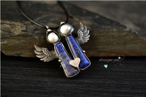Latinské přísloví - lapis lazuli — foto 1