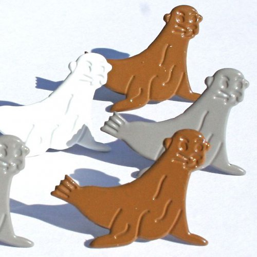Svorky - SEAL 3 ks — foto 1