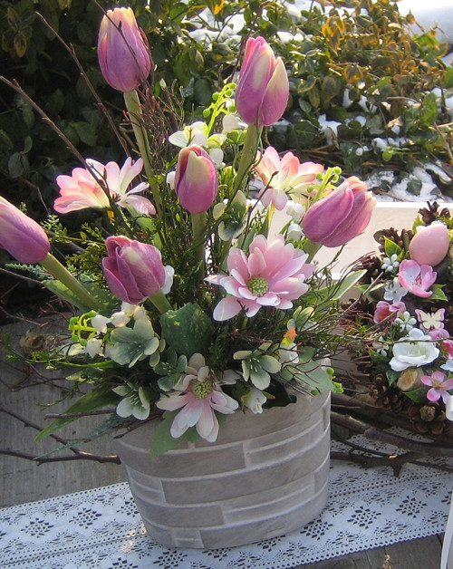 Jarní tulipánová.. — foto 1