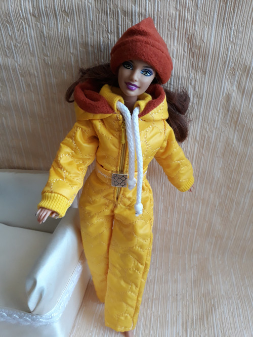 Barbie v Aspenu — foto 1