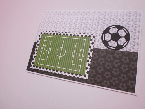 Přáníčko pro fotbalisty — foto 1