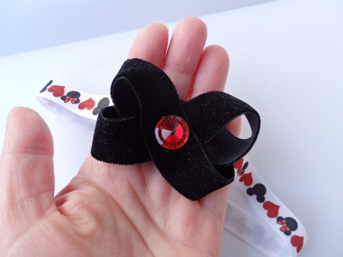 Čelenka Minnie Mouse — foto 1