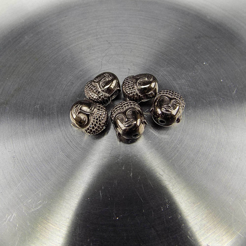 Hematit Buddha 1ks — foto 1
