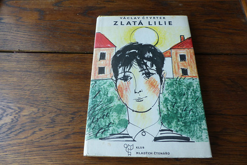 Zlatá lilie, Václav Čtvrtek, 1964