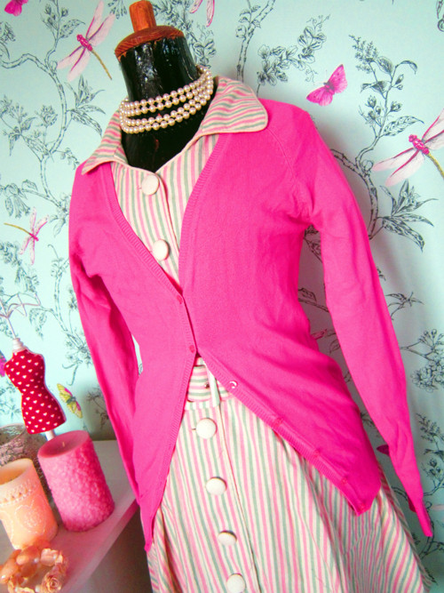 Svetérek pink — foto 1